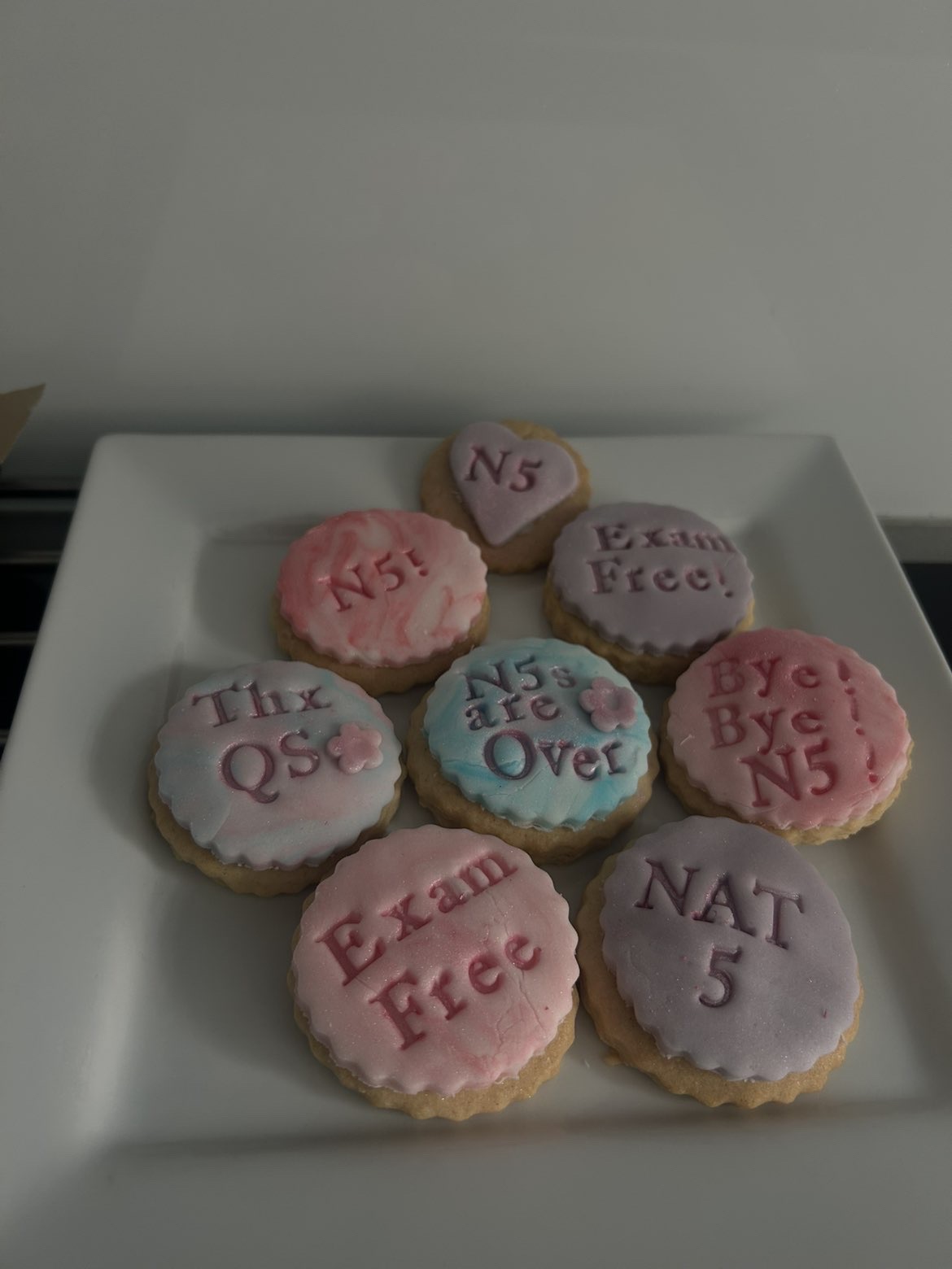 Graduations cakes by ERS