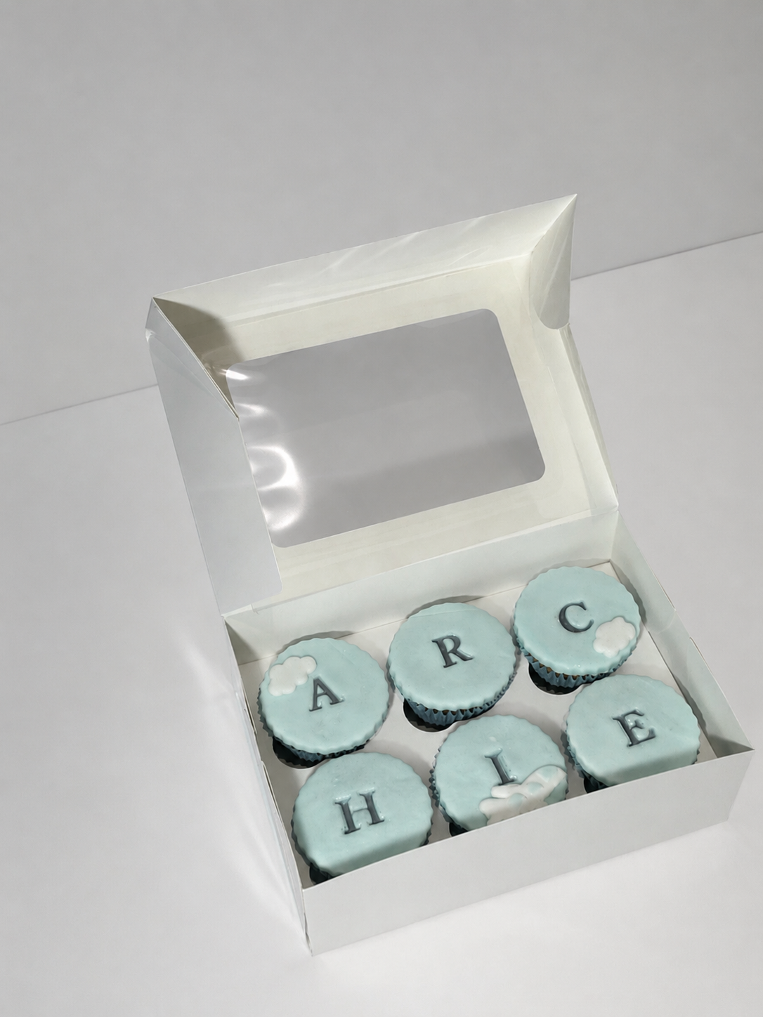 Baby Showers cakes by ERS