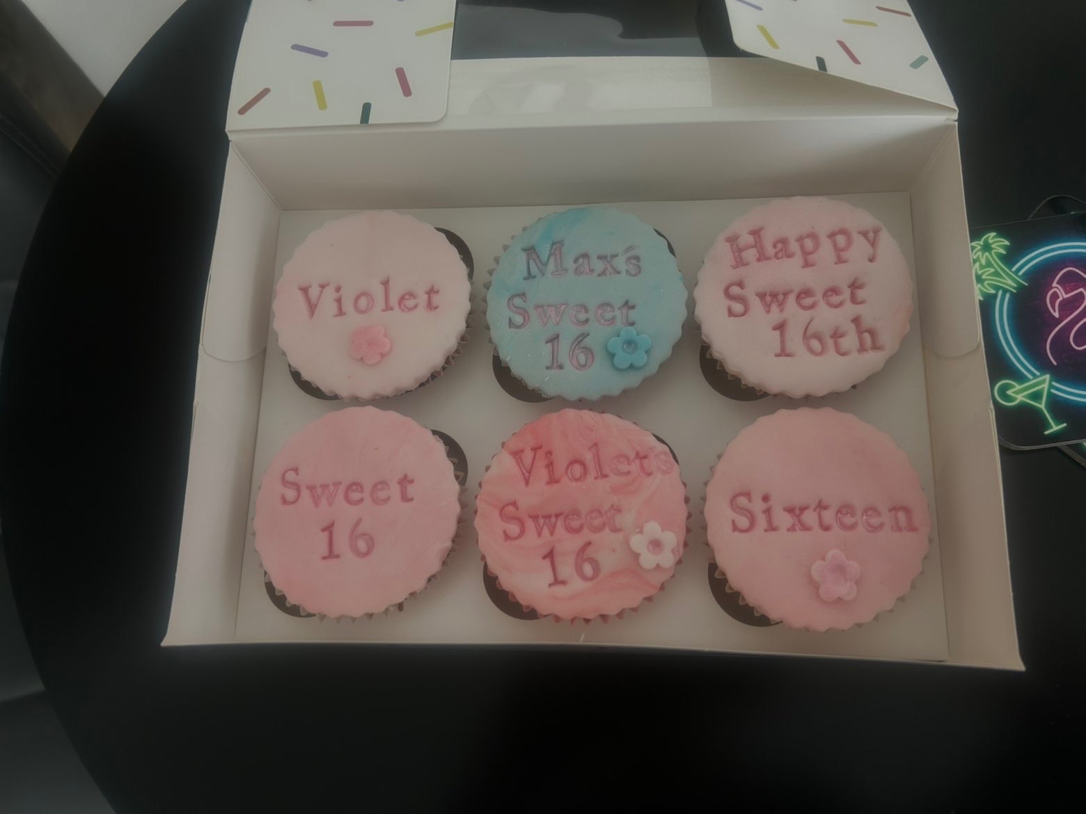 Birthdays cakes by ERS